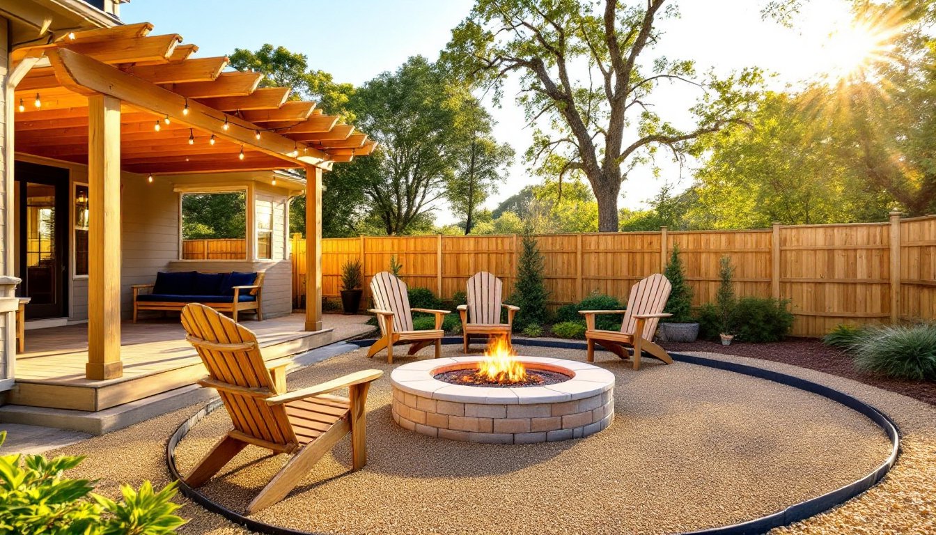 Backyard Seating Area Ideas: Transform Your Outdoor Space in 2026 - A 1 ...
